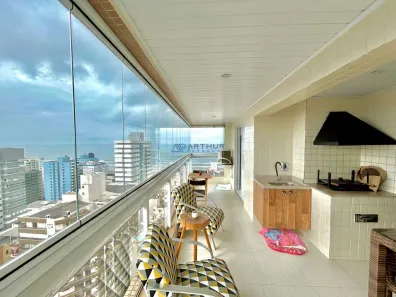 Apartamento com 2 Quartos à venda, 85m² no Tupi, Praia Grande