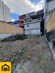 Lote/Terreno à venda, 209m² no Matriz, Mauá