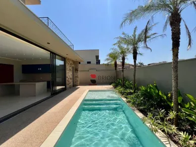Casa de Condomínio com 4 Quartos à venda, 452m² no Loteamento Santa Luisa, Ribeirão Preto
