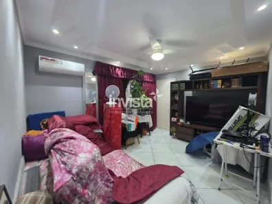 Apartamento com 2 Quartos à venda, 70m² no Encruzilhada, Santos