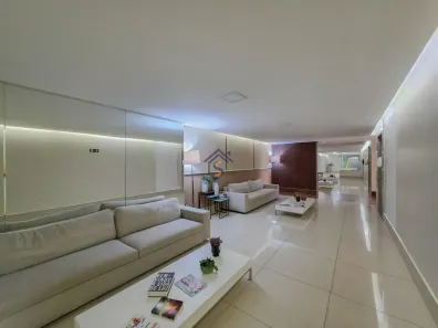 Apartamento com 3 Quartos à venda, 111m² no Setor Marista, Goiânia