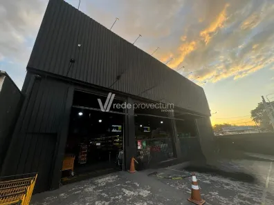 Galpão/Depósito/Armazém à venda, 600m² no Vila Paraíso, Campinas