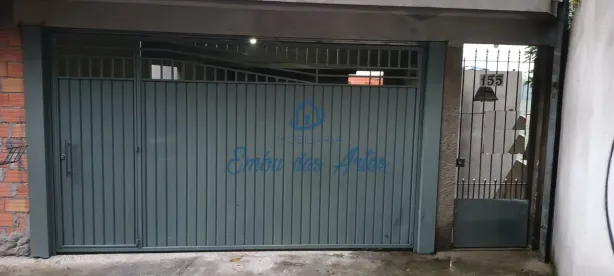 Casa com 2 Quartos para alugar, 60m² no Jardim Santa Luzia, Embu das Artes
