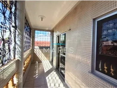Casa com 2 Quartos para alugar, 70m² no São Gerardo, Fortaleza