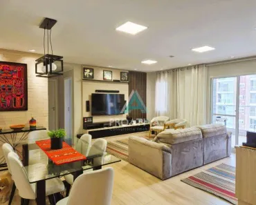 Apartamento com 3 Quartos à venda, 92m² no Baeta Neves, São Bernardo do Campo