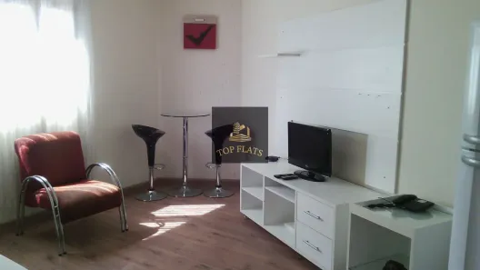 Flat com 1 Quarto para alugar, 37m² no Indianópolis, São Paulo