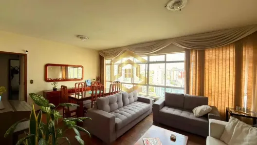Apartamento com 3 Quartos à venda, 110m² no Luxemburgo, Belo Horizonte