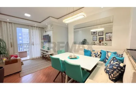 Apartamento com 3 Quartos à venda, 64m² no Jardim Íris, São Paulo