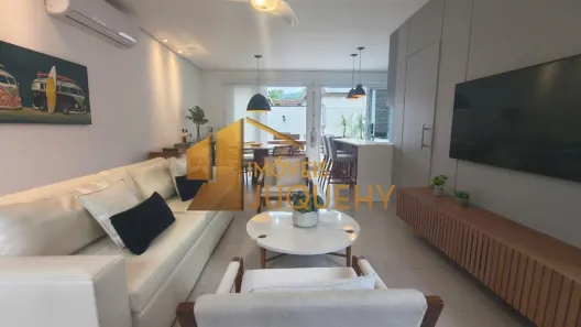 Casa de Condomínio com 3 Quartos à venda, 131m² no Bairro de Juquehy, São Sebastião