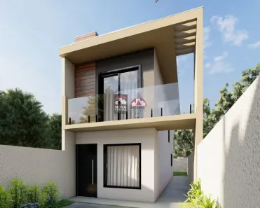 Casa com 2 Quartos à venda, 78m² no Jardim Britânia, Caraguatatuba