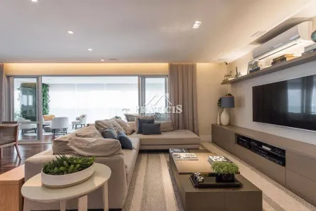 Apartamento com 4 Quartos à venda, 268m² no Jardim Vila Mariana, São Paulo