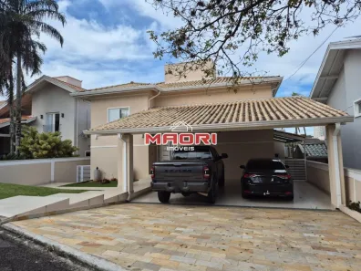 Casa de Condomínio com 4 Quartos à venda, 277m² no Jardim Recanto, Valinhos