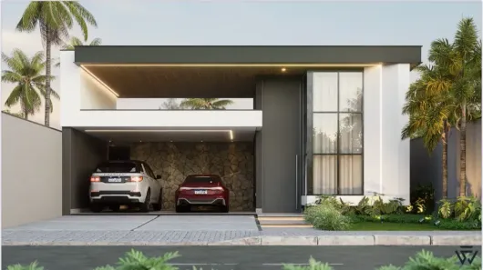 Casa de Condomínio com 3 Quartos à venda, 400m² no Setor Habitacional Vicente Pires, Brasília