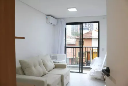 Apartamento com 1 Quarto à venda, 27m² no Perdizes, São Paulo