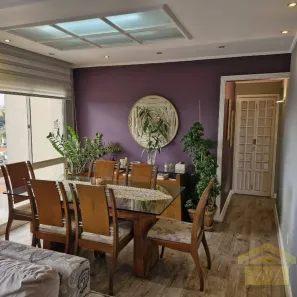 Apartamento com 3 Quartos à venda, 106m² no Vila São José (Ipiranga), São Paulo