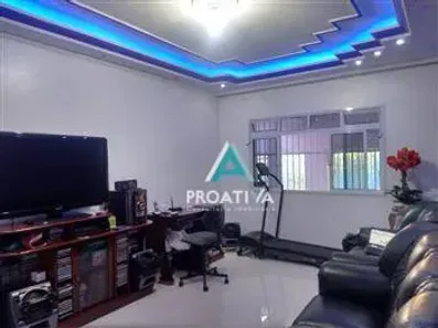 Casa com 4 Quartos à venda, 238m² no Parque Jaçatuba, Santo André