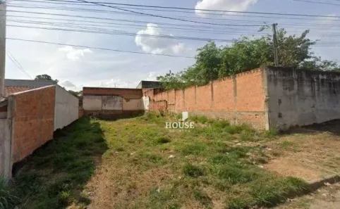 Lote/Terreno à venda, 300m² no Jardim Samira, Mogi Guaçu