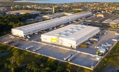 Galpão/Depósito/Armazém para alugar, 1447m² no Prazeres, Jaboatão dos Guararapes