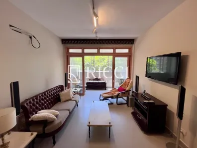 Apartamento com 3 Quartos à venda, 126m² no Ponta da Praia, Santos