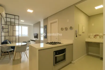 Apartamento com 1 Quarto à venda, 41m² no Centro, Florianópolis