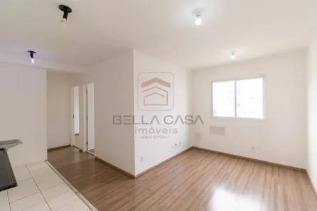 Apartamento com 2 Quartos à venda, 40m² no Sítio da Figueira, São Paulo