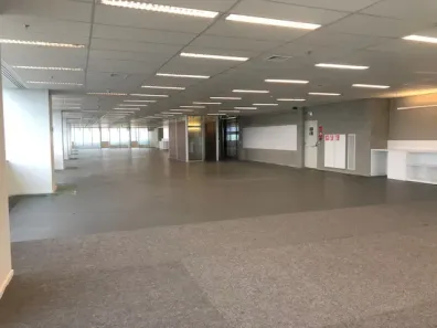 Sala Comercial para alugar, 1870m² no Vila São Francisco (Zona Sul), São Paulo