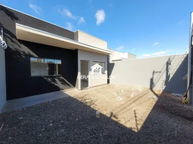 Casa com 2 Quartos à venda, 112m² no Vila Santo Eugênio, Campo Grande
