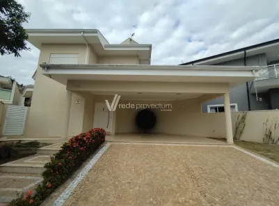 Casa de Condomínio com 3 Quartos à venda, 274m² no Nações, Valinhos