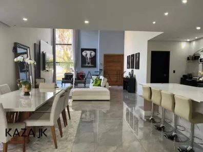 Casa de Condomínio com 3 Quartos à venda, 229m² no Condomínio Reserva da Serra, Jundiaí