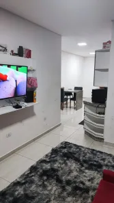 Apartamento com 2 Quartos à venda, 70m² no Vila Príncipe de Gales, Santo André
