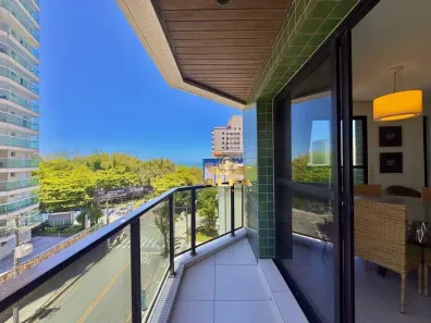 Apartamento com 3 Quartos à venda, 100m² no Vila Alzira, Guarujá