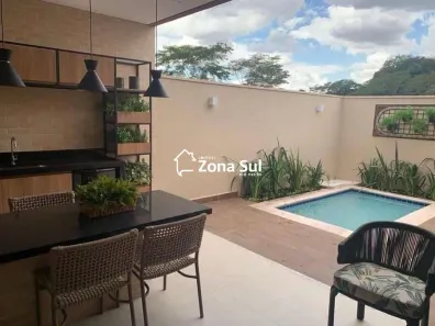 Casa de Condomínio com 2 Quartos à venda, 104m² no , Bady Bassitt