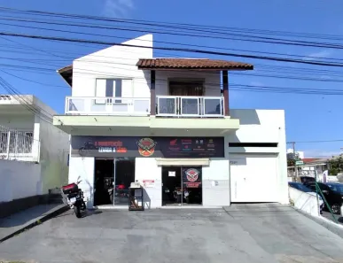 Apartamento com 2 Quartos para alugar, 50m² no Capoeiras, Florianópolis