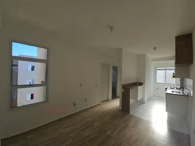 Apartamento com 2 Quartos para alugar, 45m² no Aparecidinha, Sorocaba