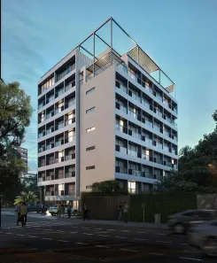 Apartamento com 1 Quarto à venda, 25m² no Jardim Oceania, João Pessoa