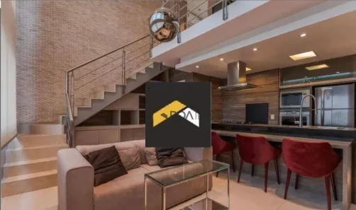 Apartamento com 1 Quarto para alugar, 66m² no Três Figueiras, Porto Alegre