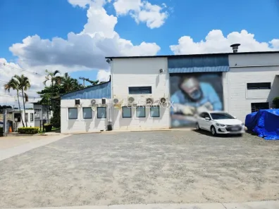 Prédio Comercial com 9 Quartos à venda, 802m² no Chácara de Recreio Barão, Campinas