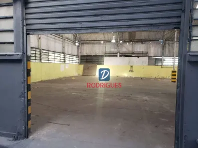 Galpão/Depósito/Armazém para venda ou aluguel, 5346m² no Taboão, São Bernardo do Campo
