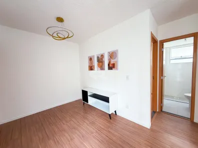 Apartamento com 2 Quartos à venda, 41m² no Restinga, Porto Alegre