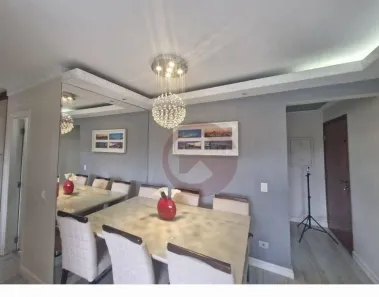 Apartamento com 2 Quartos à venda, 62m² no Jardim Sarah, São Paulo