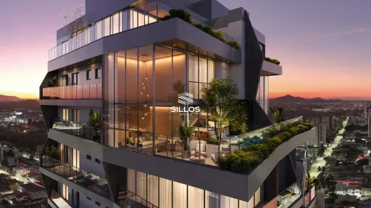 Cobertura com 4 Quartos à venda, 319m² no Centro, Balneário Piçarras