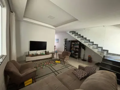 Sobrado com 4 Quartos à venda, 296m² no Jardim Atlântico, Goiânia