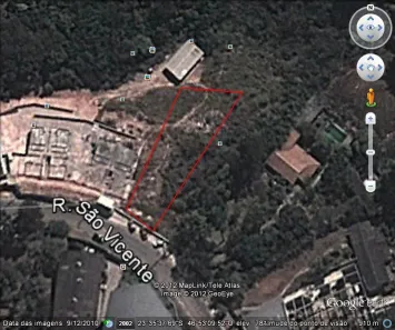 Lote/Terreno à venda, 3123m² no Parque Rincão, Cotia