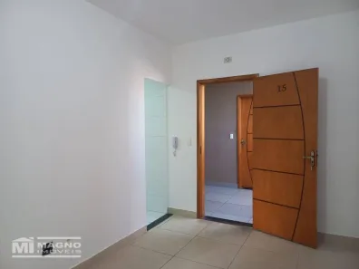Apartamento com 2 Quartos para alugar, 38m² no Parque Guarani, São Paulo
