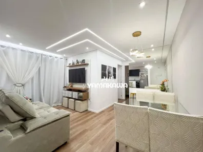 Apartamento com 2 Quartos à venda, 50m² no Vila São Francisco (Zona Leste), São Paulo