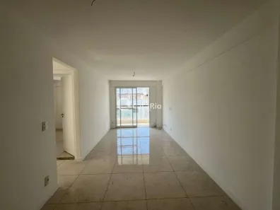 Apartamento com 3 Quartos para alugar, 77m² no Anil, Rio de Janeiro