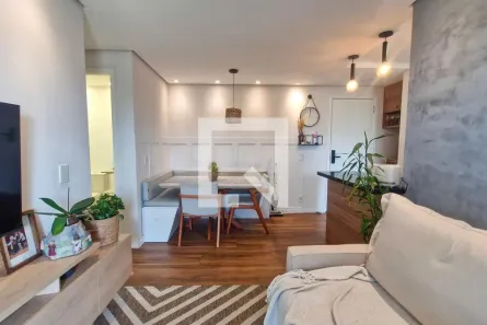 Apartamento com 2 Quartos à venda, 62m² no Vila Isa, São Paulo