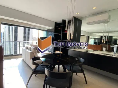 Apartamento com 1 Quarto à venda, 40m² no Itaim Bibi, São Paulo