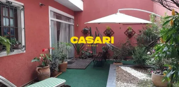Sobrado com 4 Quartos à venda, 206m² no Anchieta, São Bernardo do Campo