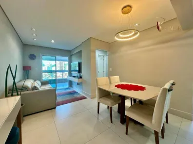 Apartamento com 2 Quartos à venda, 73m² no Canto do Forte, Praia Grande